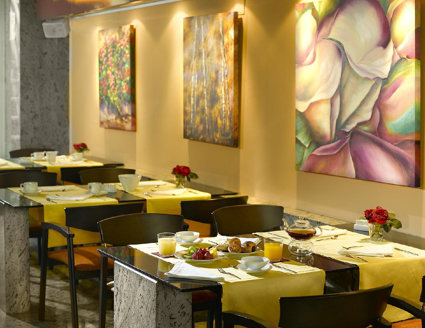Sercotel San Jose Albacete Restaurant photo
