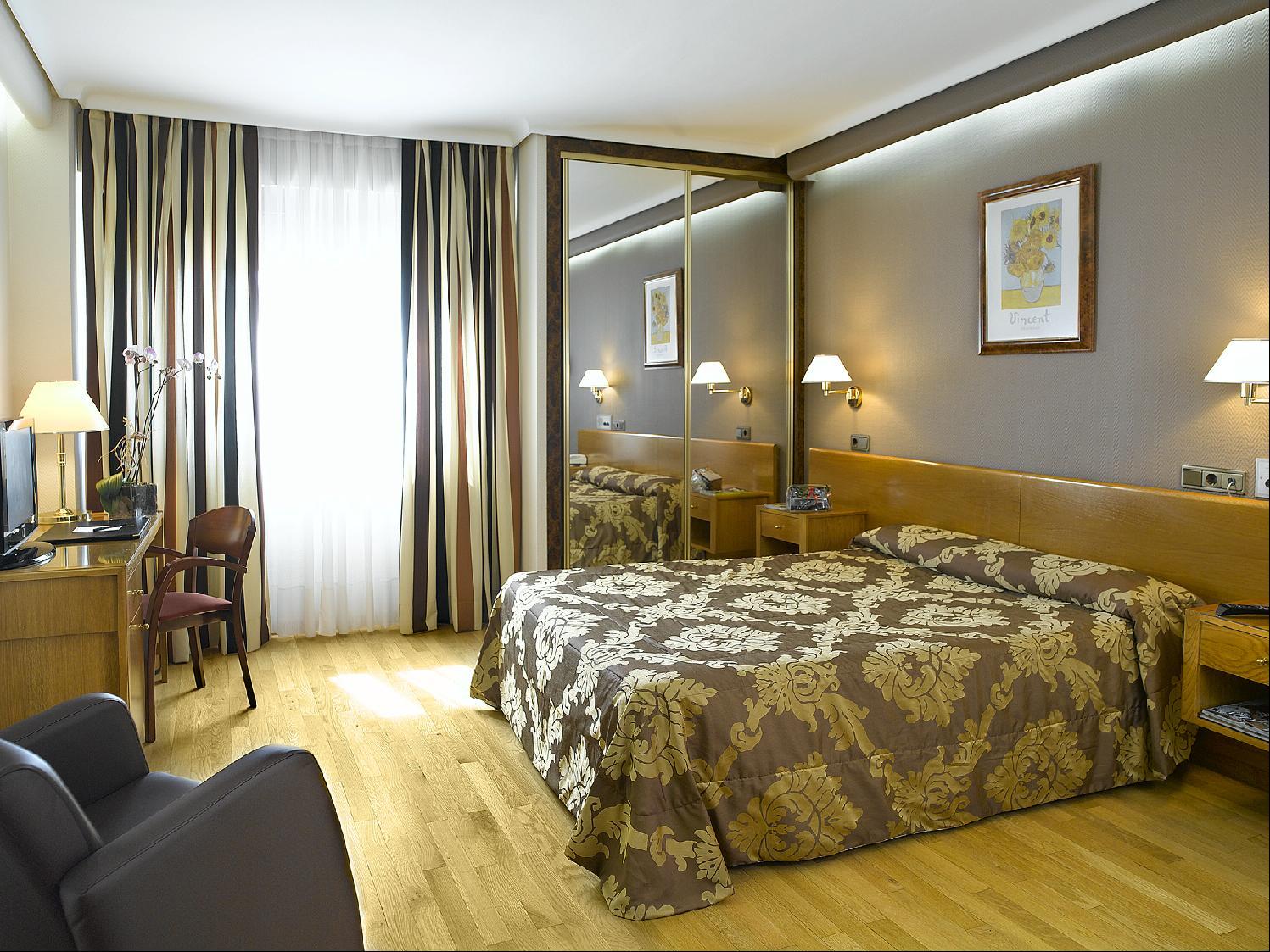 Sercotel San Jose Albacete Room photo