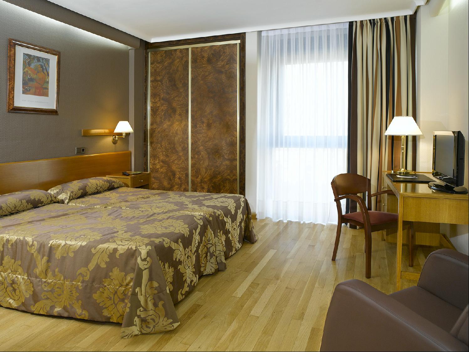 Sercotel San Jose Albacete Room photo