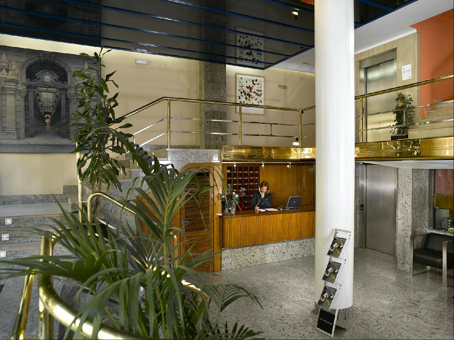 Sercotel San Jose Albacete Exterior photo