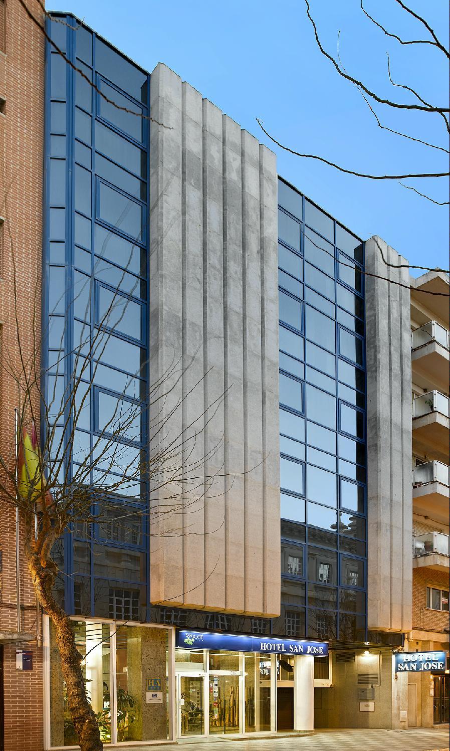 Sercotel San Jose Albacete Exterior photo